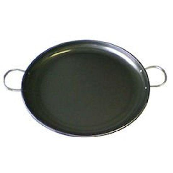 

Iron Paella Pot Part II 38cm