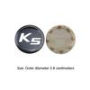 4pcs/Set 58/60/mm Car Wheel Center Hub Caps For KIA Rio Soul Seltos Forte K5 K3 Niro Sorento Stinger Sportage Cerato EV6 Ceed QE3