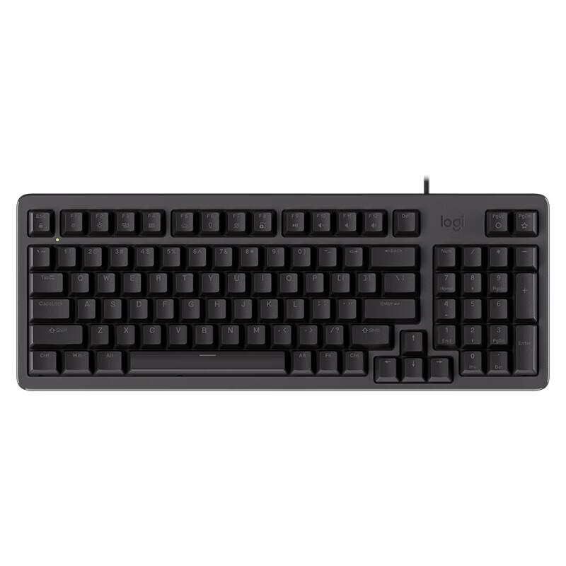 

Logitech K848 Wired Custom Mechanical Keyboard
