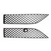 3SD807676A & 3SD807675A: Compatible with 2020 Continental GT Front Grille
