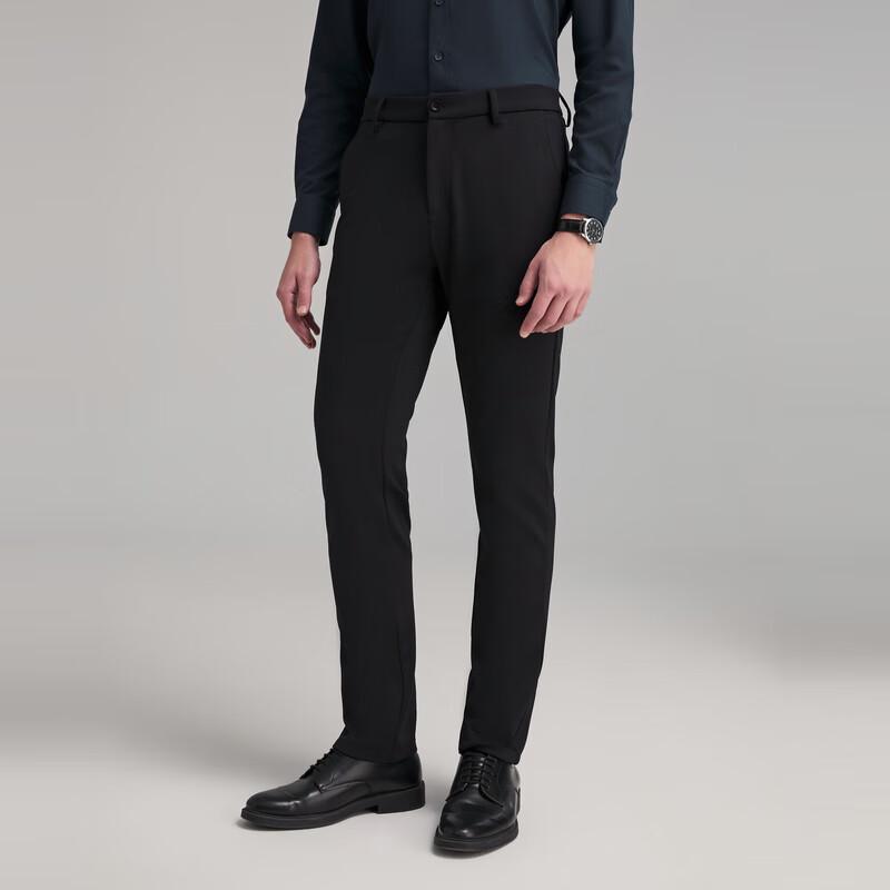 YOUNGOR Men's Autumn/Winter Business Casual Trousers