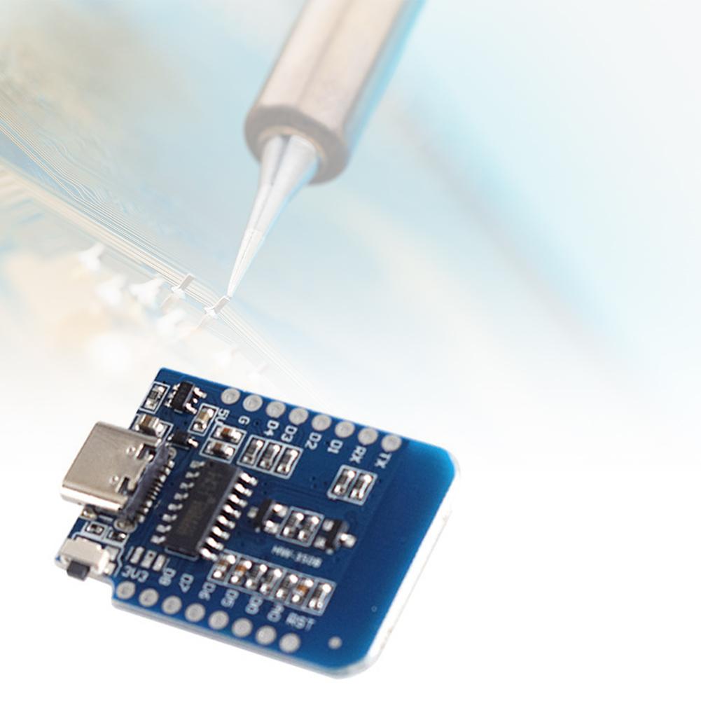 WiFi Internet Development Board ESP8266 ESP-12F Base On ESP8266 ESP-12F NodeMCU Lua Module NodeMcu Mini D1 Module For Arduino