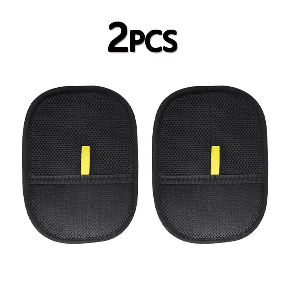 1-5PCS Pet Hair Removal Tool Reusable Static Removal Gloves Double-Sided Grooming Gloves Pets, Removes Pet Fur Hair for Carpets