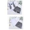 IENENS Baby Boys Short Sleeve Shirt + Shorts Suits Summer Birthday Party Clothes Sets 1 2 3 4 Years Kids Cotton Clothing Outfits