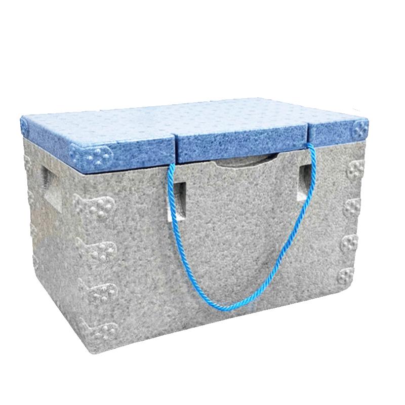 EPP Foam Commercial Food Delivery & Cooler Box 12L