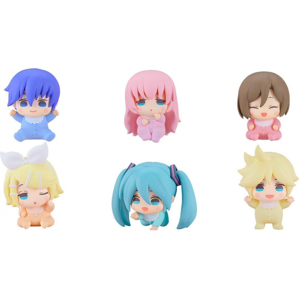 

Vocaloid Akatans Piapro Characters 1box 6pcs