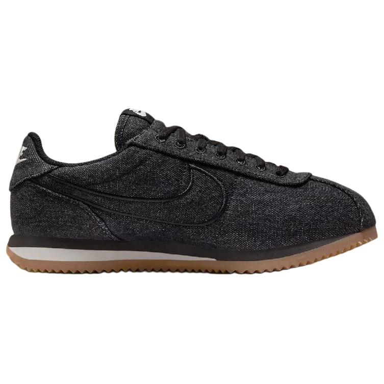 Nike Cortez Comfortable Soft Lifestyle Shoes Men Sneakers Black IM8052-010