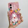 For Tecno Pova 4Pro LG8n Back Cover For Techno Pova 4 Pro Pova4 LG7n Case Silicone Aesthetic Pretty Butterfly Flower Soft Bumper