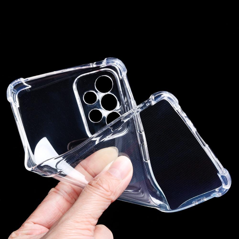 Clear Air Bag Shockproof Case for Samsung Galaxy A52 A52S A72 A22 A32 A13 A23 A33 A53 Cover Cases