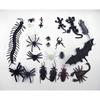 Halloween Scene Decor Animal Props Craft Kit For Party Planners