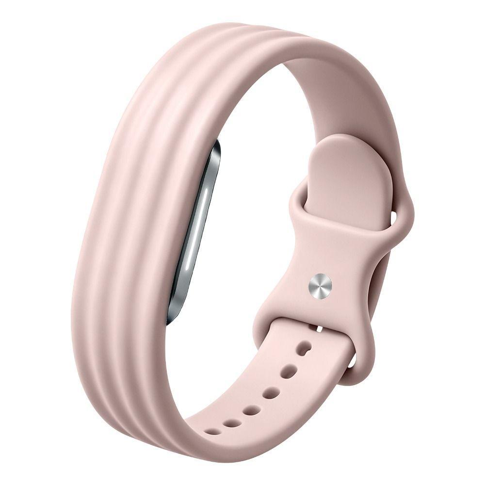 Silicone Replacement Strap Soft Fitness Tracker Wristband for Hume Band 2.0 for Men Women