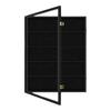 Baseball Card Display Case Clear View Holds Sport Cards Lockable Trading Cards Storage Trading Card Collector Wall Cabinet