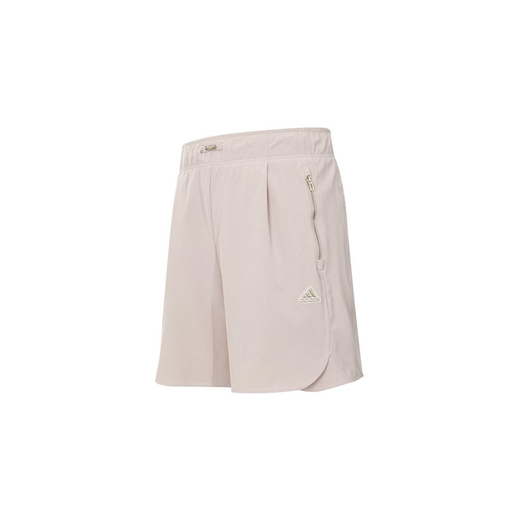 (WMNS) adidas Modern Tech Shorts Asia Sizing 'Pink' Women's JI9802