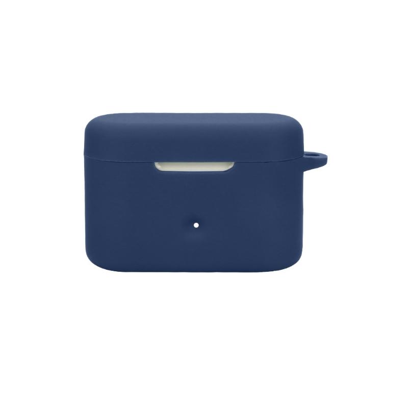 Silicone Case for Wireless Earbud Case Soft Protective Cover Wireless Earbud Silicone Shockproof Protective Sleeve Repla
