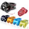 Mountain Bike Stem Alloy Bicycle Lightweight High Strength Short Downhill Repair Component Parts
