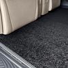 Toyota Alphard 30 Series Hybrid Floor Seat Rug with Scratch and Stain Rail Custom Easy Installation [Beyond Self] Mats, Second-Row Logo, Carpet,