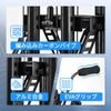 Gomexus P6 Rod Stand for Area Trout Carbon Holds 6 Foldable Fishing, Portable, Fiber, Rods,