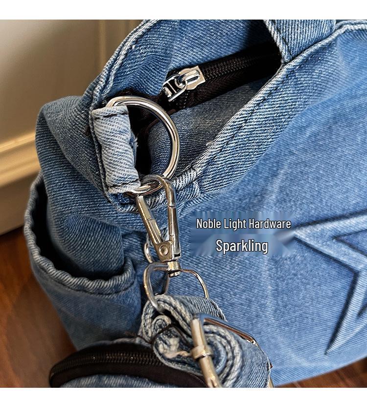 Trendy 2025 Women's Large Capacity Crossbody Shoulder Tote Bag