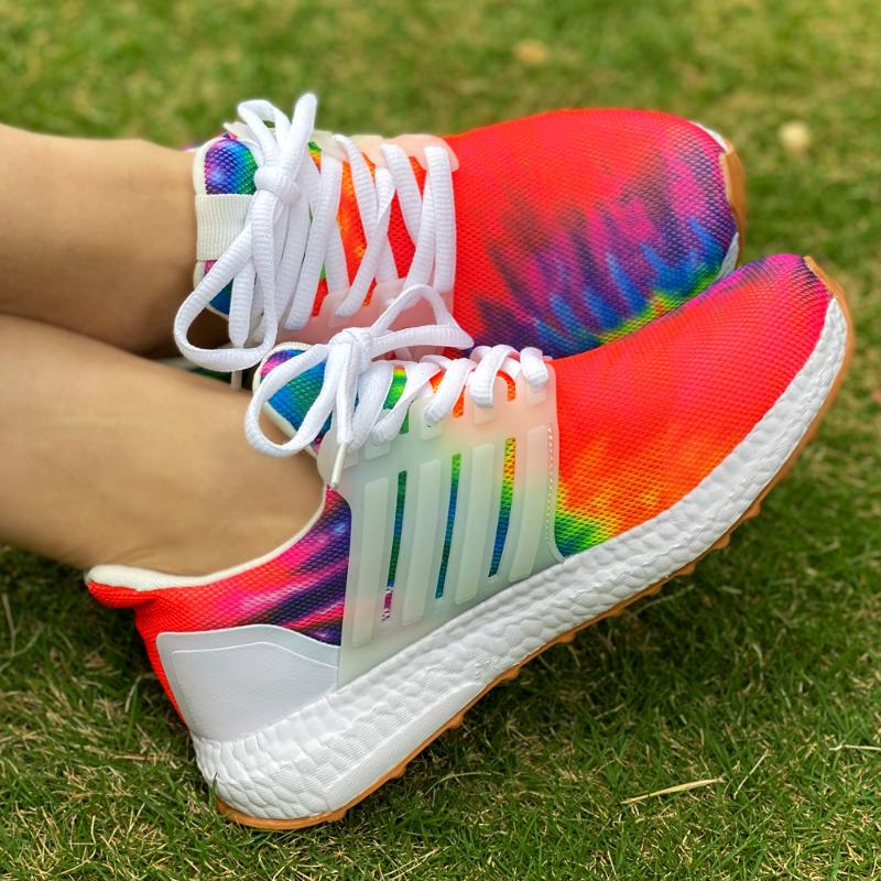 New Fashion Women's INS High Quality Breathable Casual Sport Shoes Skate Shoes Sneakers