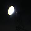 Dulton Aluminum Clip Lamp S Yellow A clip lamp with a distinct personality Outlet Photography Work YELLOW Body length 35cm Diameter 14cm Cord length