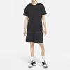Nike Sportswear Round Neck Breathable Casual Short Sleeve T-Shirt Men Tops Black DD4743-010