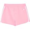 New MLB New York Yankees Casual Shorts Women's Pink 3FSPV0443-50PKS
