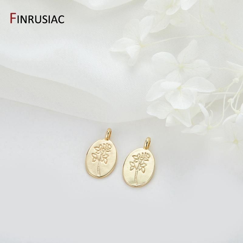 

DIY Jewelry Accessories Supplies Retro Sun God Round Card Pendant Rose Clavicle Chain Fittings Necklace Pendant Wholesale 2 pieces