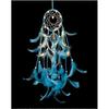 Wind-up Dream Catcher Light - Battery-powered Bedroom Decor