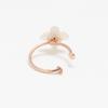 [Official] ESTELLE [WEB Exclusive] Women's Ear Cuff In 10K Pink Gold, November Birth Flower, Buvaria (0294-0025-0000-0000)