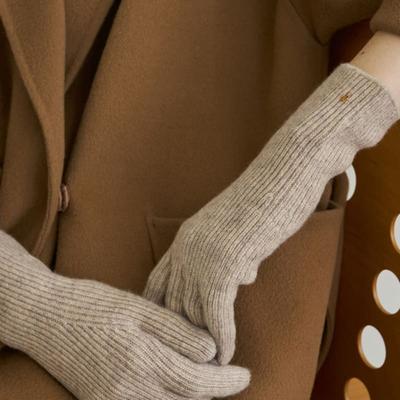 Ssecondo Woll 100% Basic Handschuhe, Lena _5 Farben