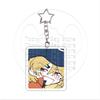 Dr. Stone Acrylic Keychain Kawaii Student Senku Ishigami Exquisite Senku Ishigami Gen Asagiri Keyring Bag Pendant Birthday Gift