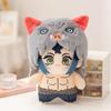 Anime Plush Toys Anime Kamado Tanjirou Hashibira Inosuke Tomioka Giyuu Rengoku Kyoujurou Kochou Shinobu Agatsuma Zenitsu