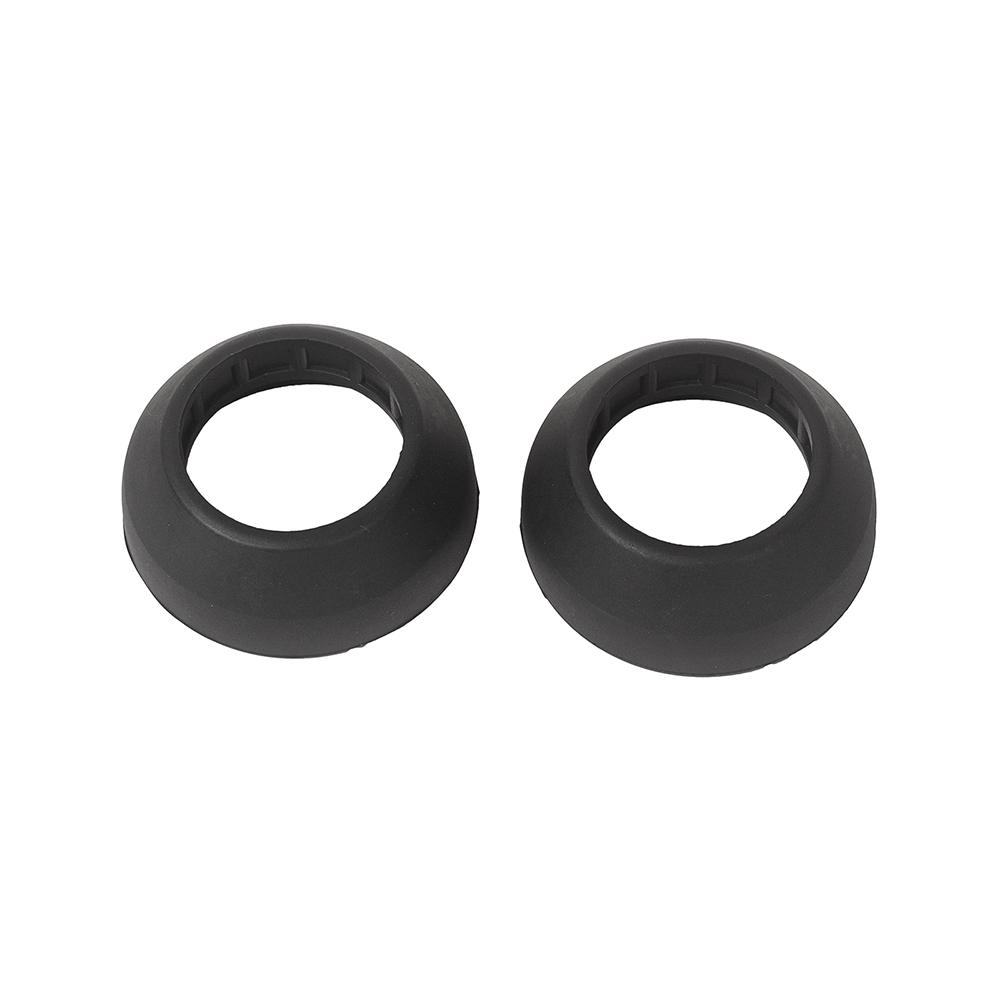 

for BMW R80 R90 R100 Cafe Racer Accessories Motorcycle Front Shock Absorber Sleeve Rubber чорний