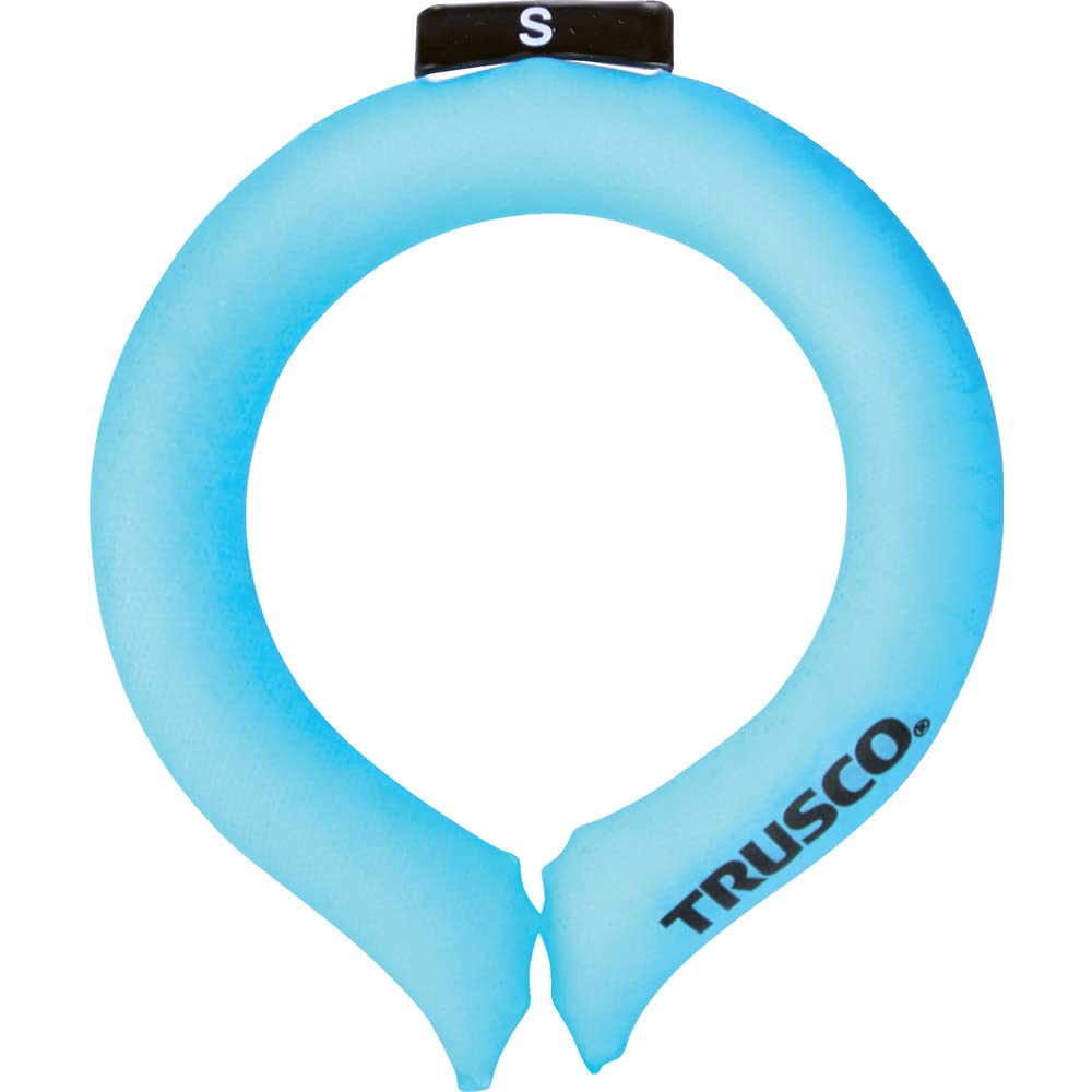 

Neck Light Small [TRUSCO] COOL-HNS Cooler, Blue, світло-синій колір