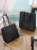 Tote Business Large A4 Formal Job Shoulder Recruitment Commuter Office Job Interview Bag Black Women's Bag, Bag, Capacity, Size, Bag, Hunting,