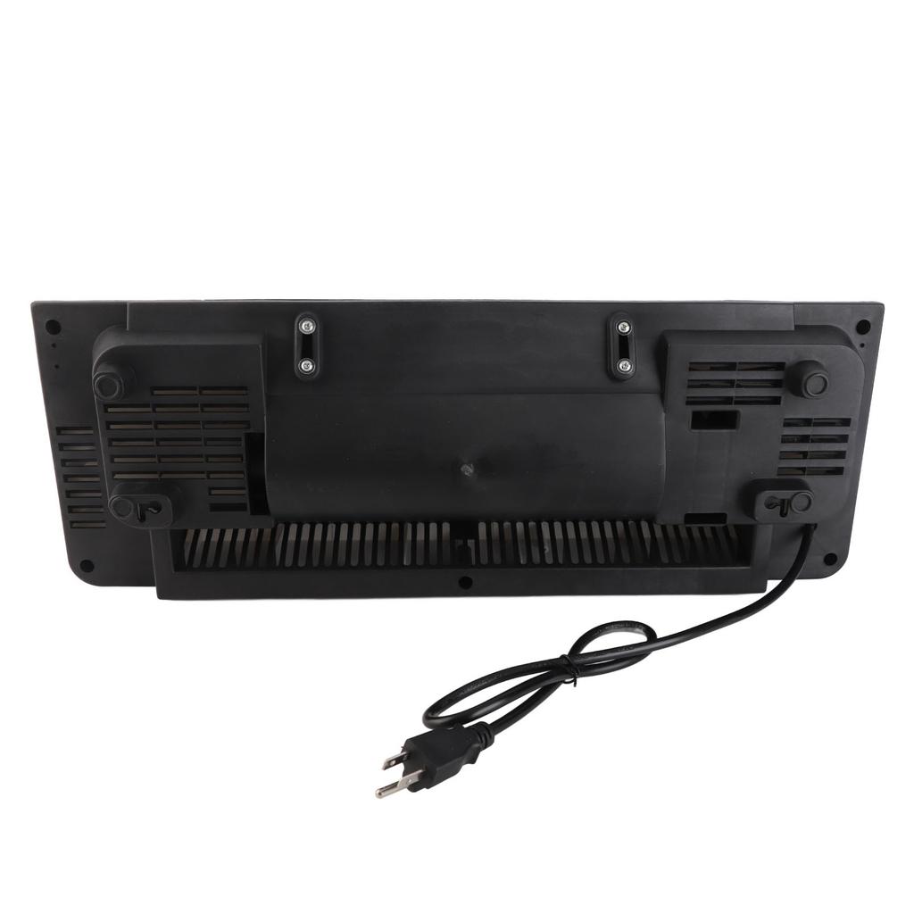 Wall Mount Air Heater Wall Mounted Heating Machine Dual Use Highly Efficient Wide Angles Mobile Small Air Heater Wall Air Heater