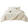 LISM All-Season Soy Fiber Duvet Set