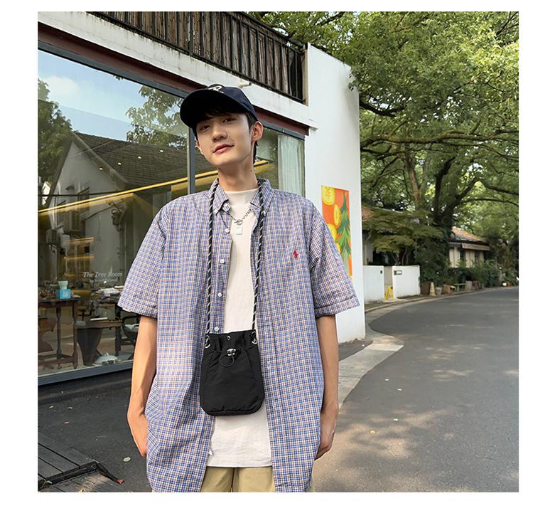 Women's Summer Mini Crossbody Phone Bag - 2025 Fashion, White