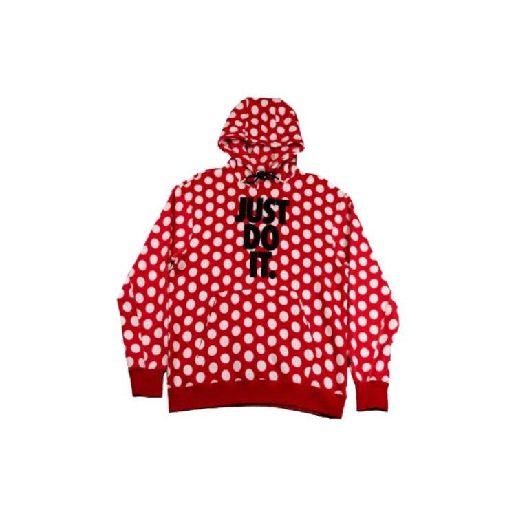 New Nike Sweatshirts Men's Red BV5531-657