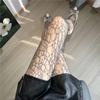Sexy Mesh Socks Mermaid Spider Hollow Long Legs Socks Sex Leg Stocking for Women Teenage Girls Tights Girl Fishnets