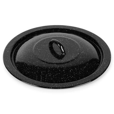 Enameled Cauldron Lid 7.5 L, 34 Cm