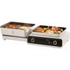 Bear Multifunctional Foldable Electric Hot Pot and Grill CN plug (adapter included)