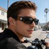 Ochelari de Soare Polarizați GCOTX West Coast Hip Hop Chicano Motociclist Vară Condus Sport