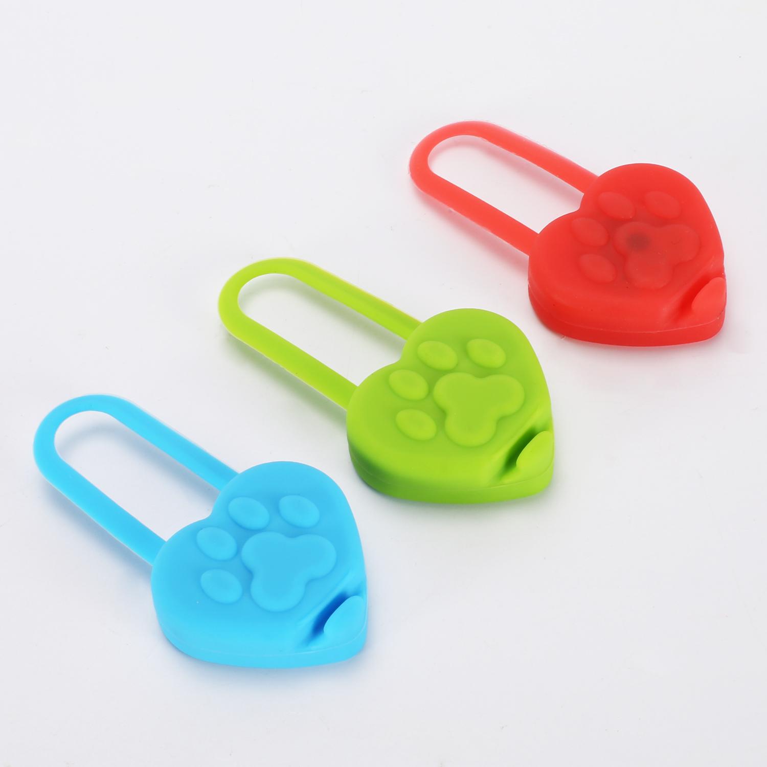 

Светодиодный кулон в ошейнике для домашних животных, подвеска для кошки, подвеска для собаки, многоцелевой светящийся кулон, можно повесить на поводок, ремень для одежды, собака JPL-080