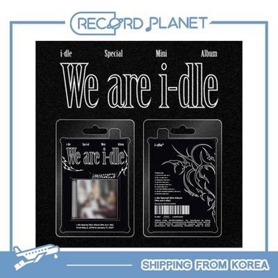 I-dle - Špeciálne mini album [We are i-dle] (Platforma ver.)