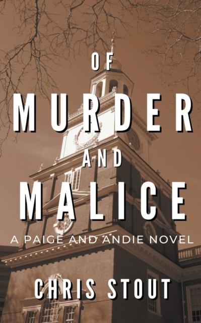 Bok Of Murder and Malice