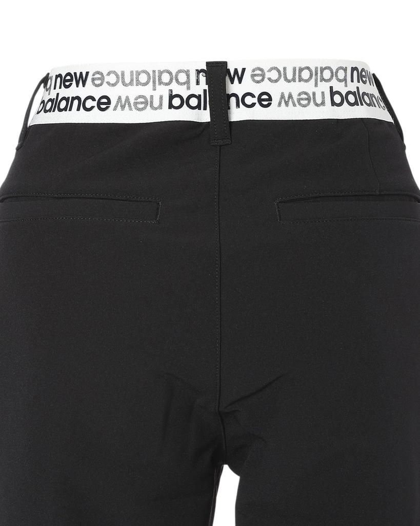 New Balance Slim Golf Langhosen Damen (Stretch, Fleecegefüttert) / 012-5231504 010_Schwarz