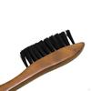Billiard Table Brush, Portable PVC Wooden Handle Snooker Cleaning Tool