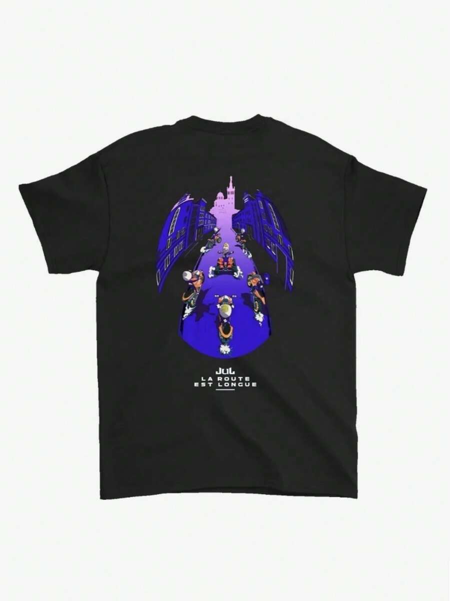 

2026 Summer New Unisex s MuFEIers Drone Name N T-Shirt M