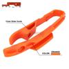 Plastic Chain Guide for 125-525 SX/SXF Off-Road Motorcycle Modification